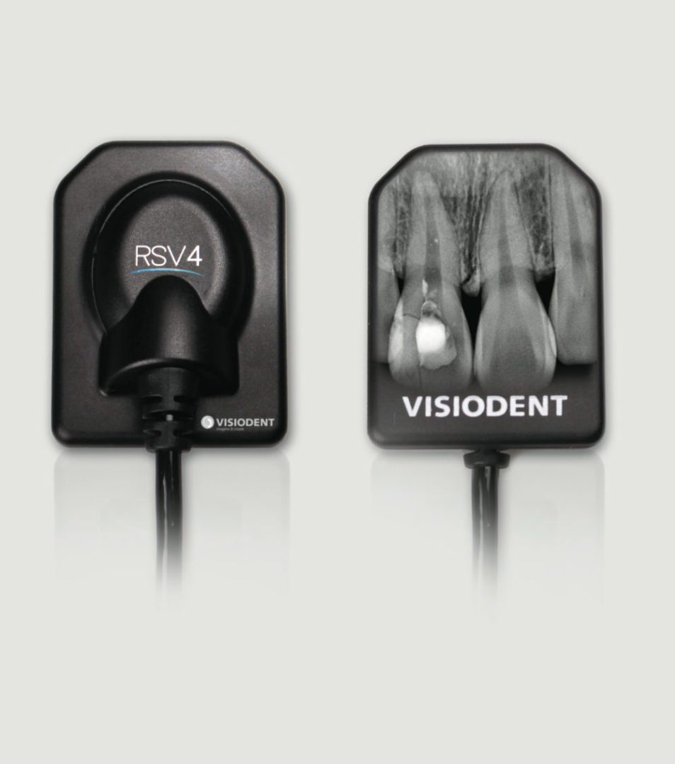 Capteur RVG RSV4 Visiodent