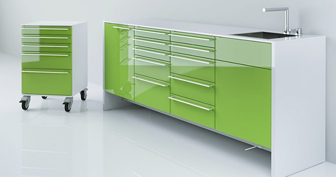 Meuble Dentaire Epta Dental Art