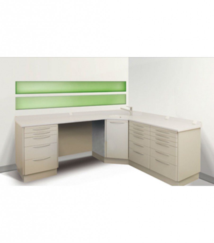 Meuble dentaire Erevan - Ferlain