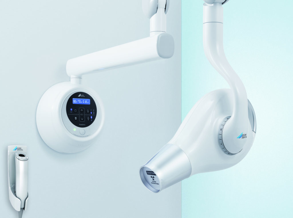 Radiologie rétro-alvéolaire VistaIntra - Dürr Dental