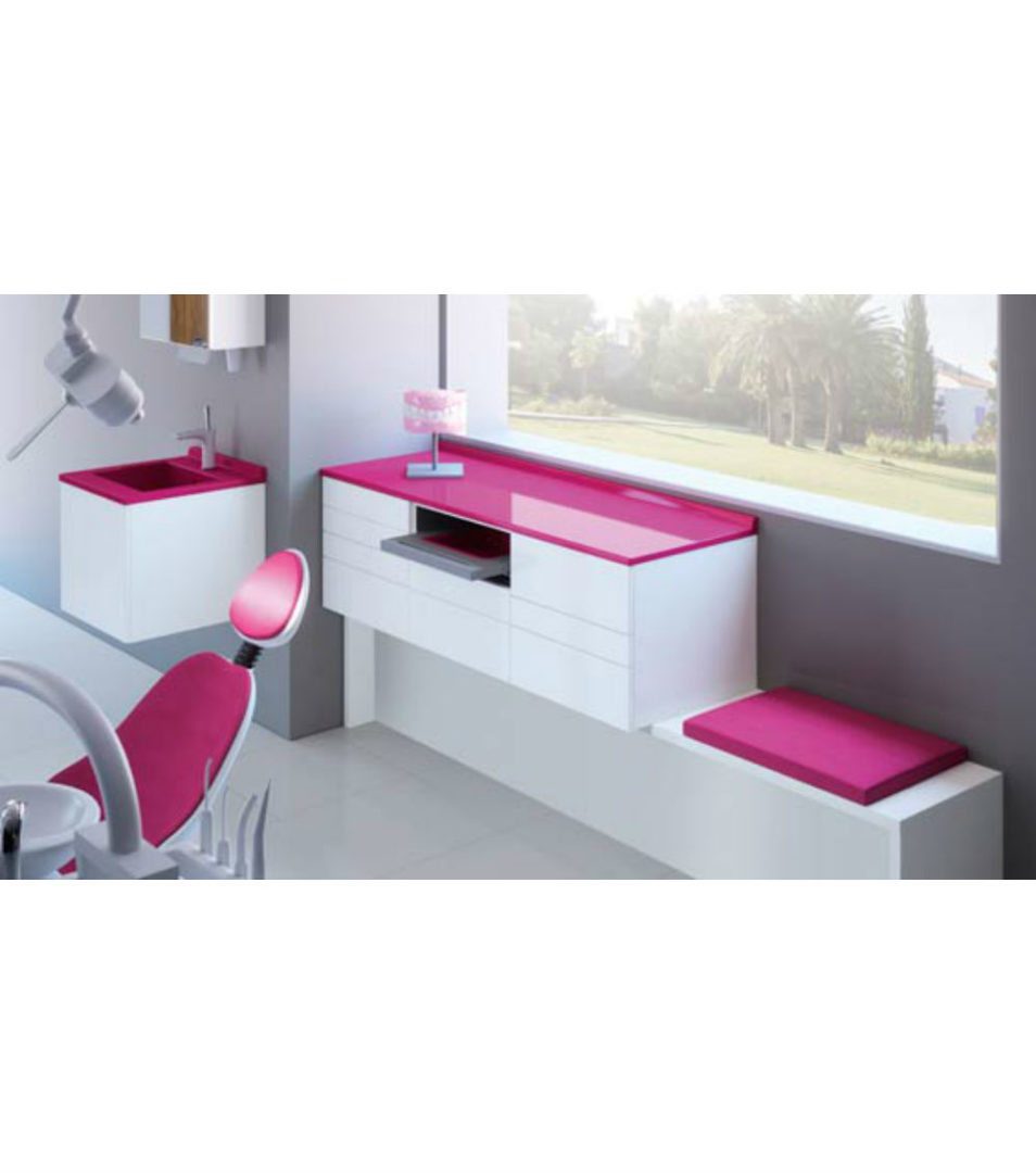 Meuble dentaire Eol Intercontidental