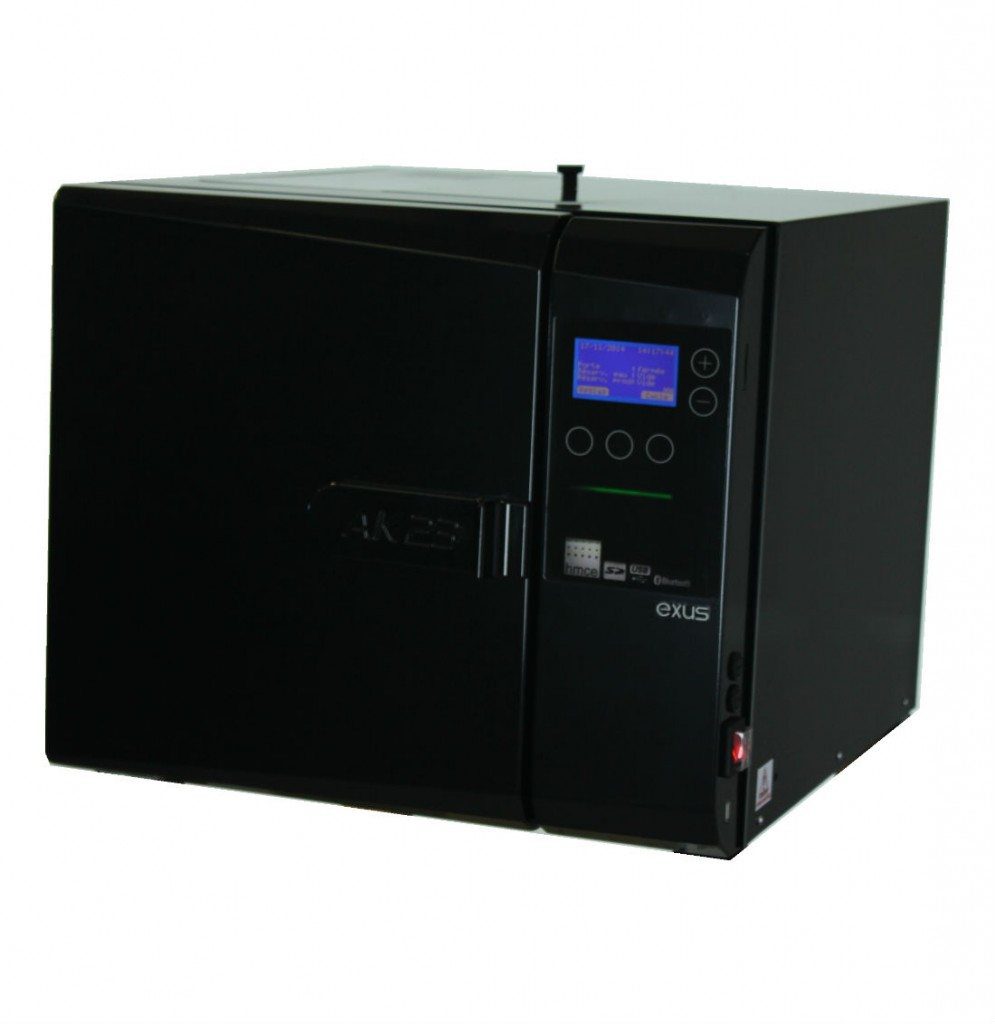 Autoclave Alphaklave 23 Exus - HMCE