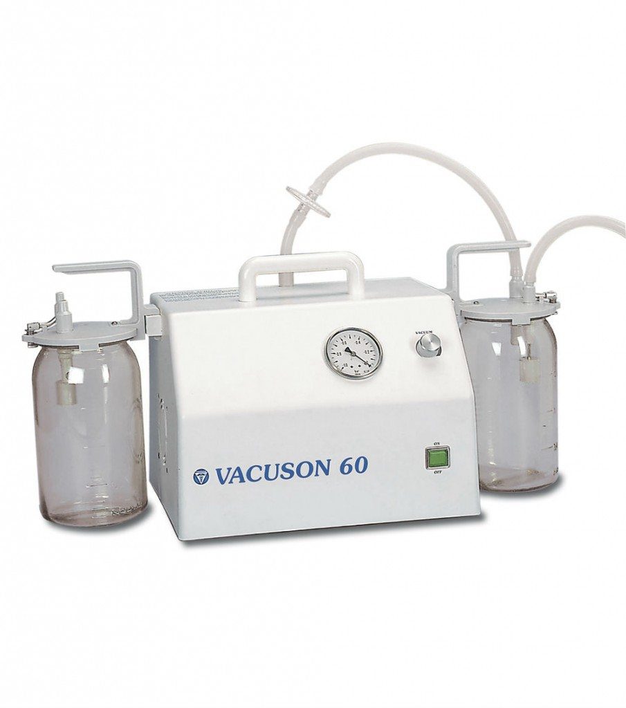 Aspiration chirurgicale Vacuson 60 L