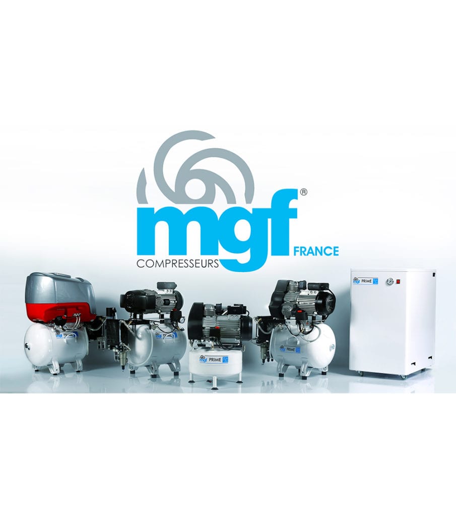 Compresseur PURE AIR 50/15 PRIME M - MGF France