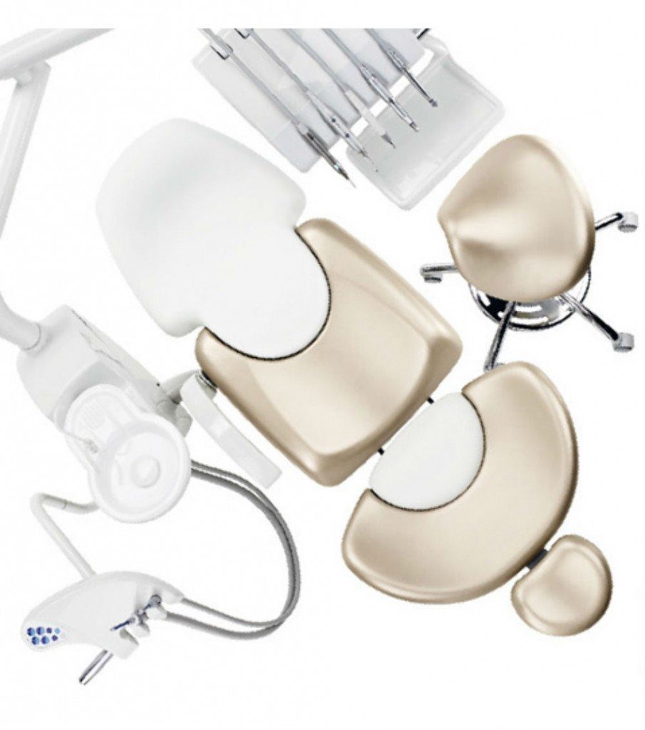 Equipement dentaire Pod - Swident