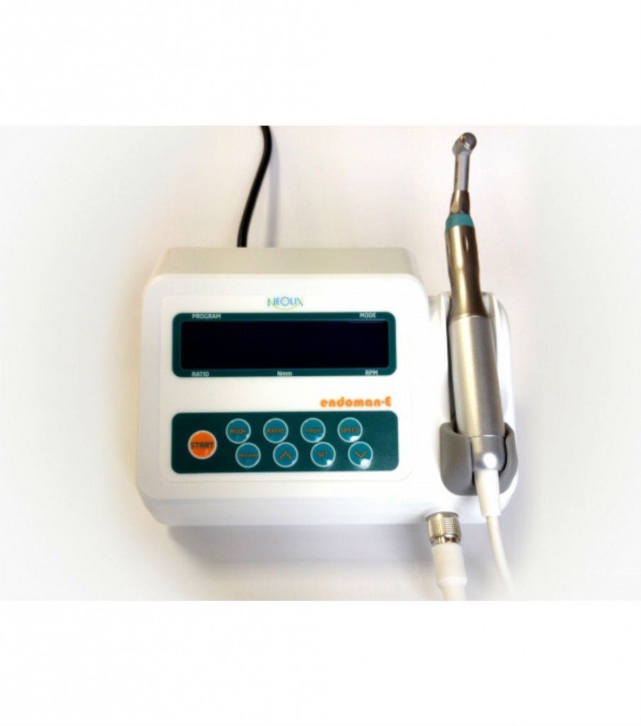 Moteur d&rsquo;endodontie Endoman-E - Neolix