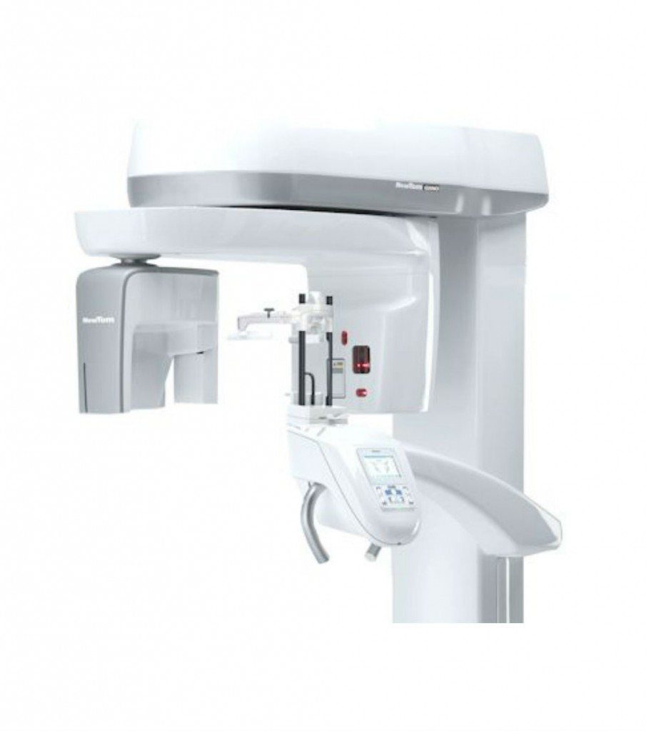 Radio panoramique 2D et 3D Giano - NewTom