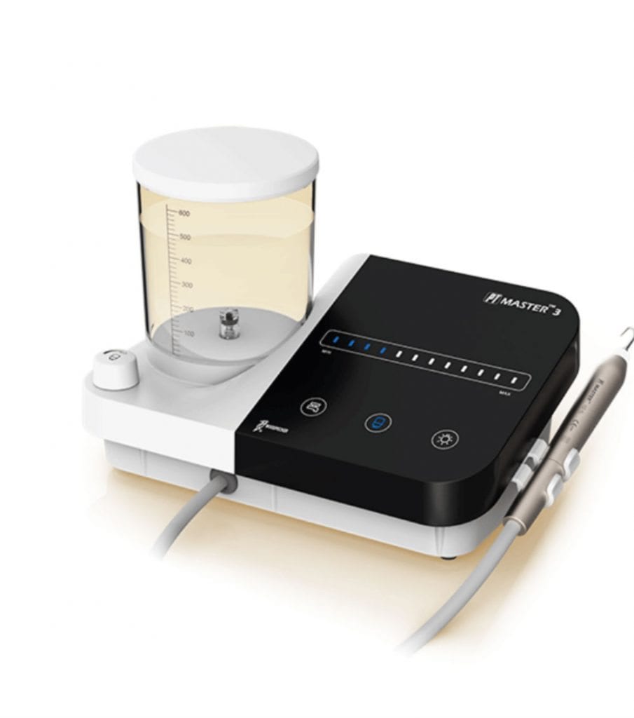 Détartreur de table PT-Master 3 - Eurobytech
