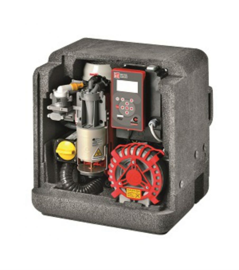 Aspiration Micro Smart Cube - Cattani