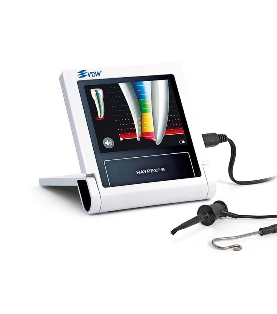 Localisateur d&rsquo;apex Raypex 6 - VDW