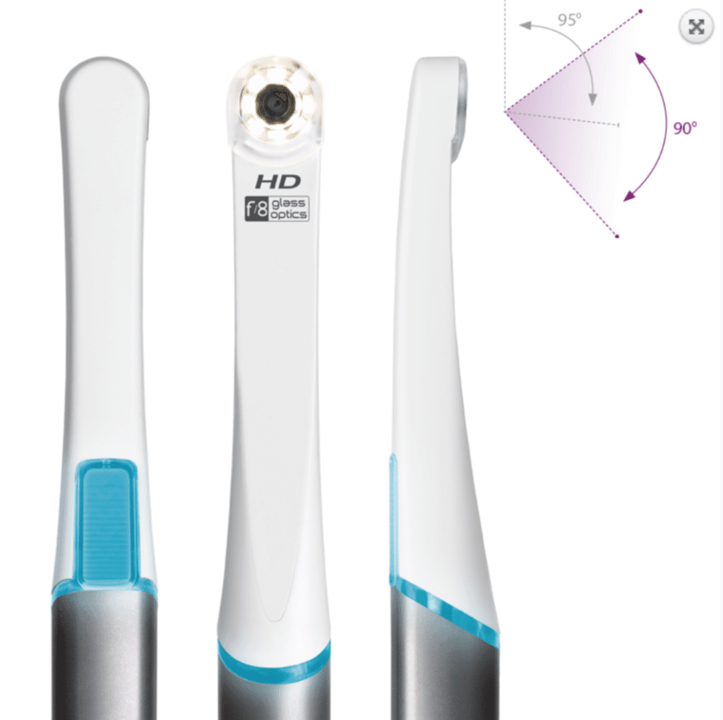 Caméra intra-orale C-U2 HD - Myray