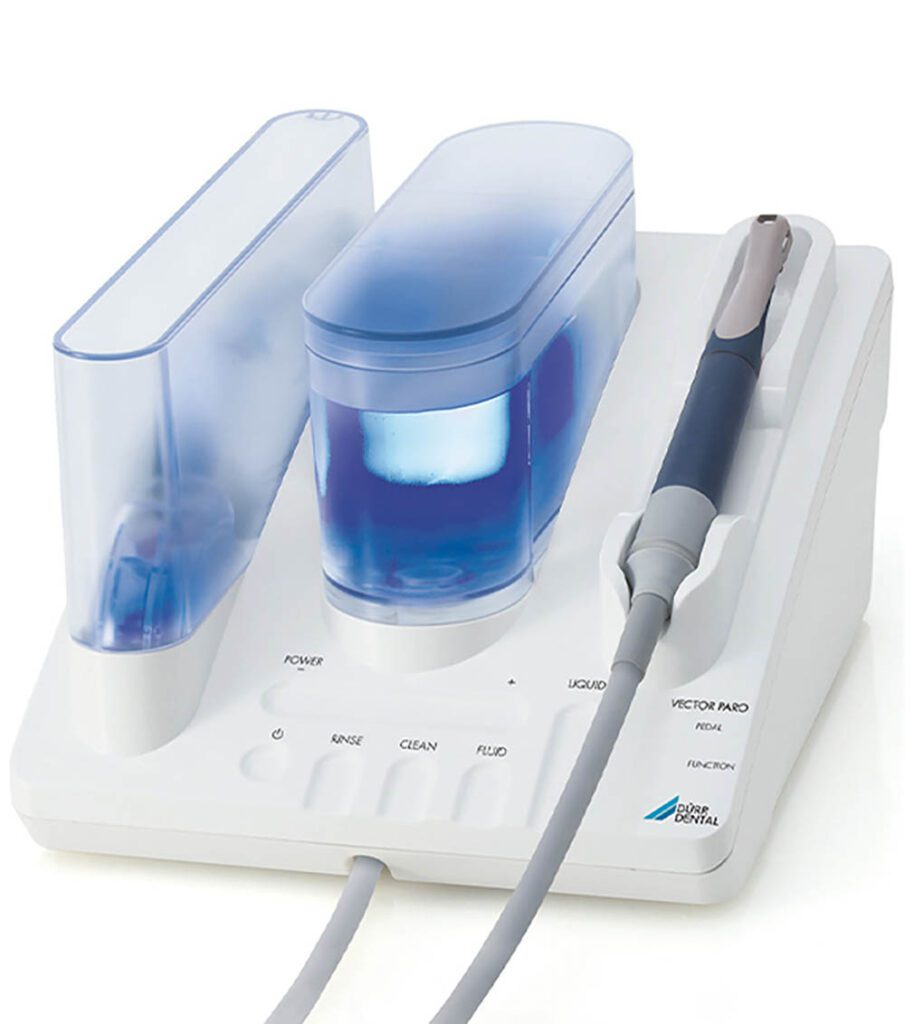 Appareil de traitement parodontal Vector Paro Pro - Dürr Dental