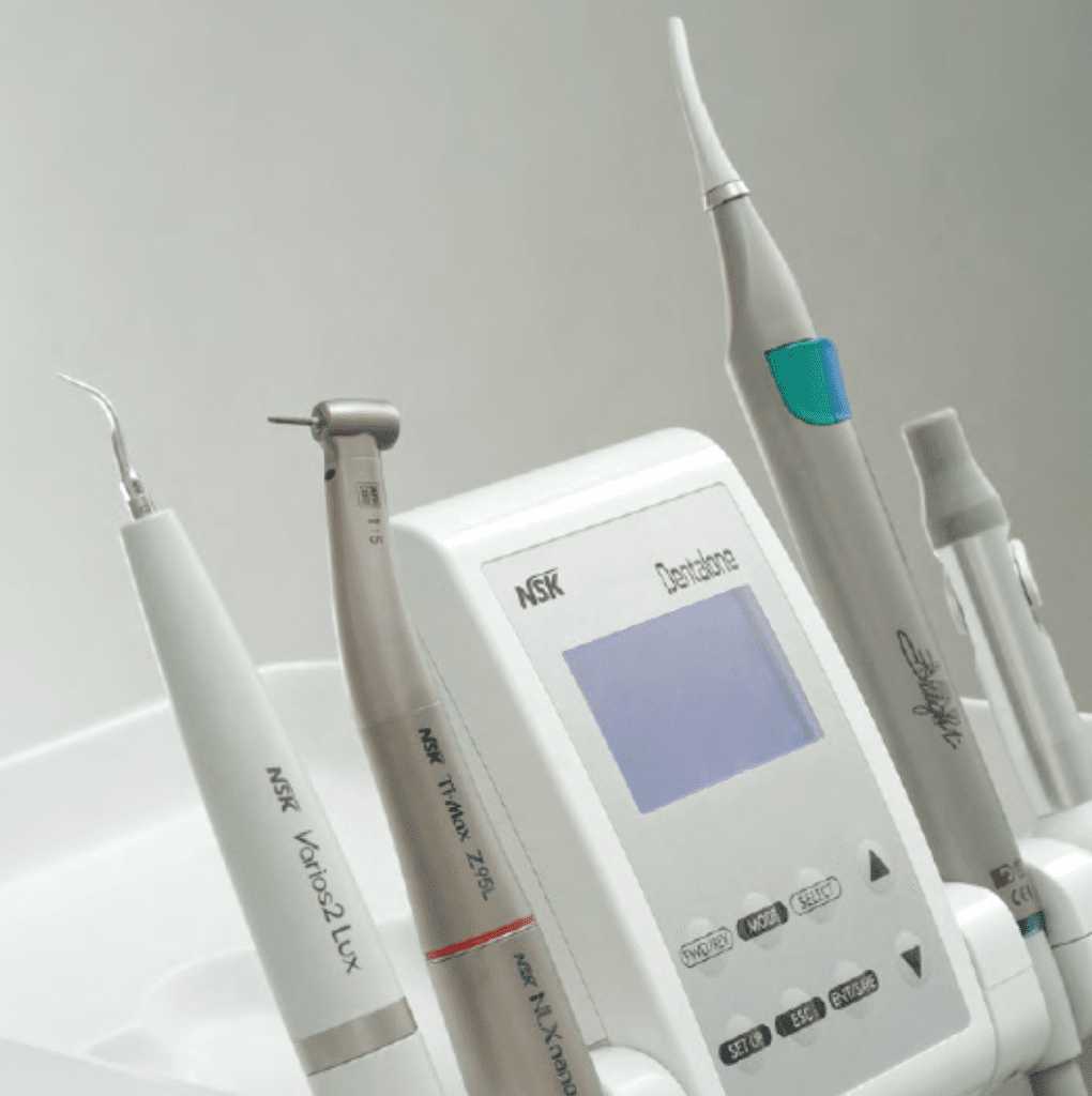 Cabinet dentaire mobile Dentalone - NSK
