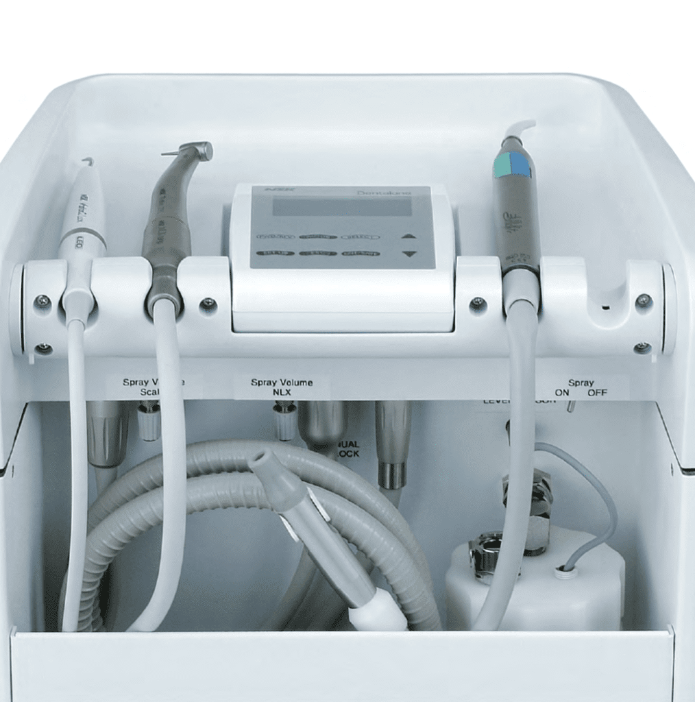 Cabinet dentaire mobile Dentalone - NSK