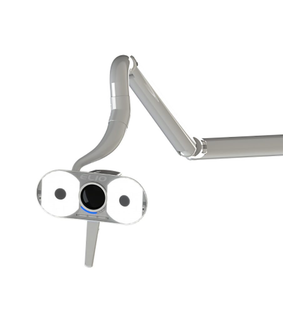 Eclairage scialytique microscope Elio HDM - Ekler
