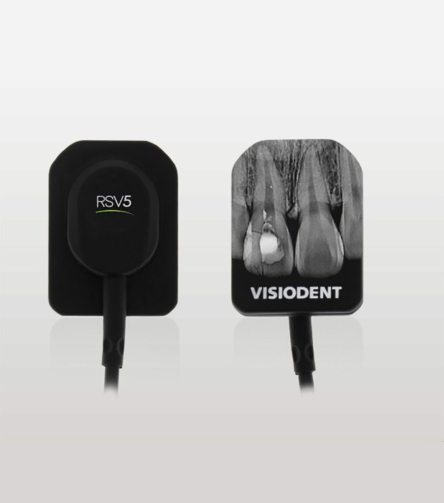 Capteur numérique dentaire RSV5 - Visiodent