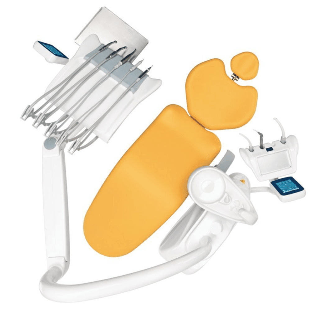 Equipement dentaire V8 Touch - Vitali