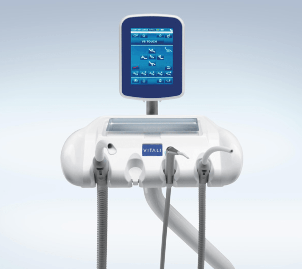 Equipement dentaire V8 Touch - Vitali