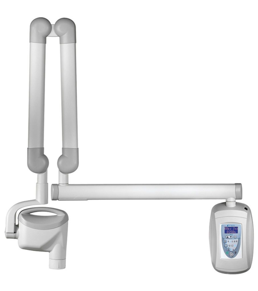 Radio rétroalvéolaire Preva DC - Midmark