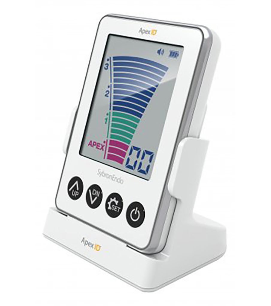 Localisateur d&rsquo;apex ID - SybronEndo