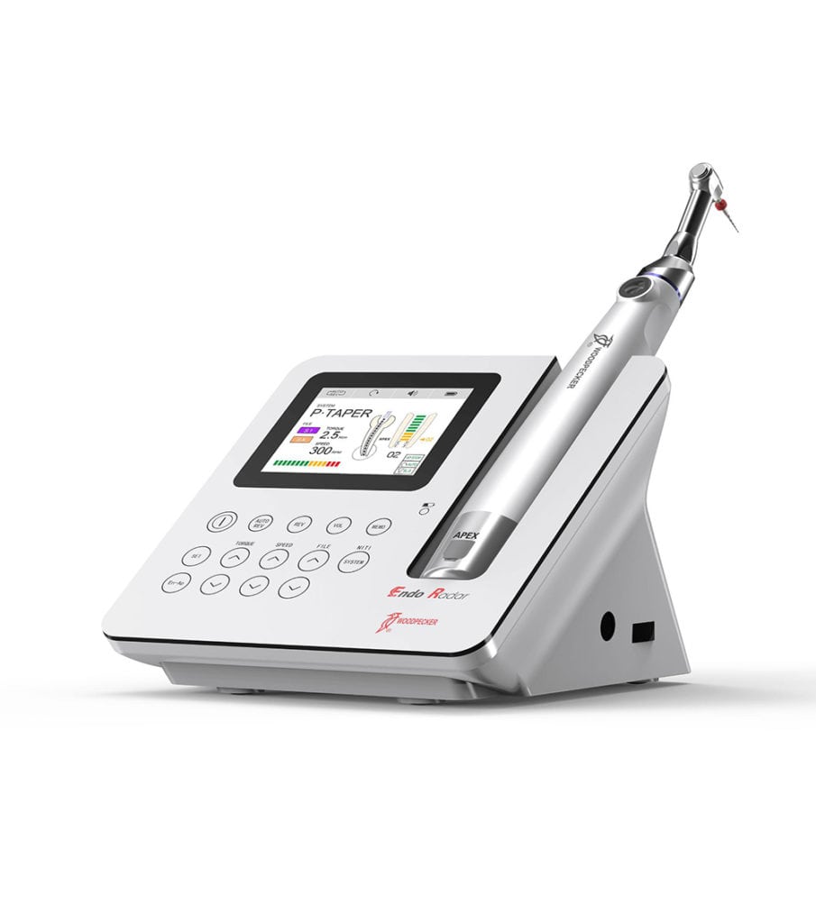 Moteur d&rsquo;endodontie Endo Radar - Guilin Woodpecker