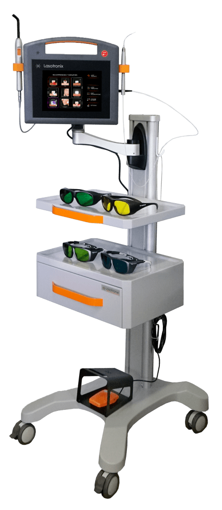 Laser Smart ST LASOTRONIX - Lasotronix