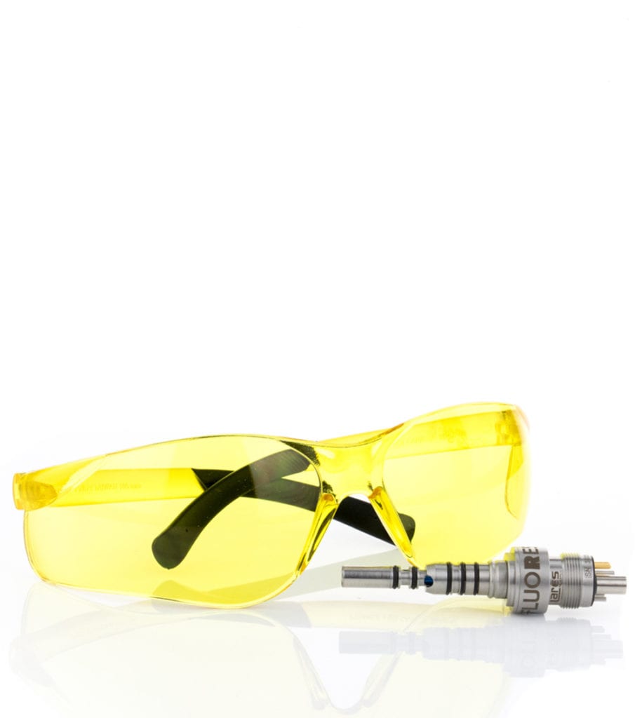 Raccord Dual Led Fluoresce HD - Lares