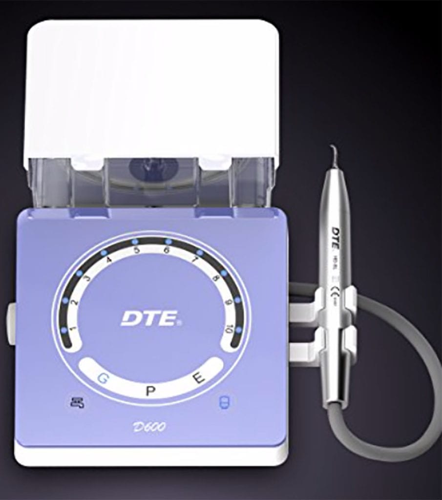 Détartreur de table D600 - Guilin Woodpecker