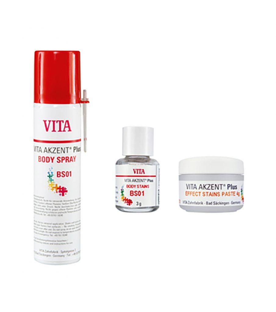 Colorant céramique VITA AKZENT Plus - Vita