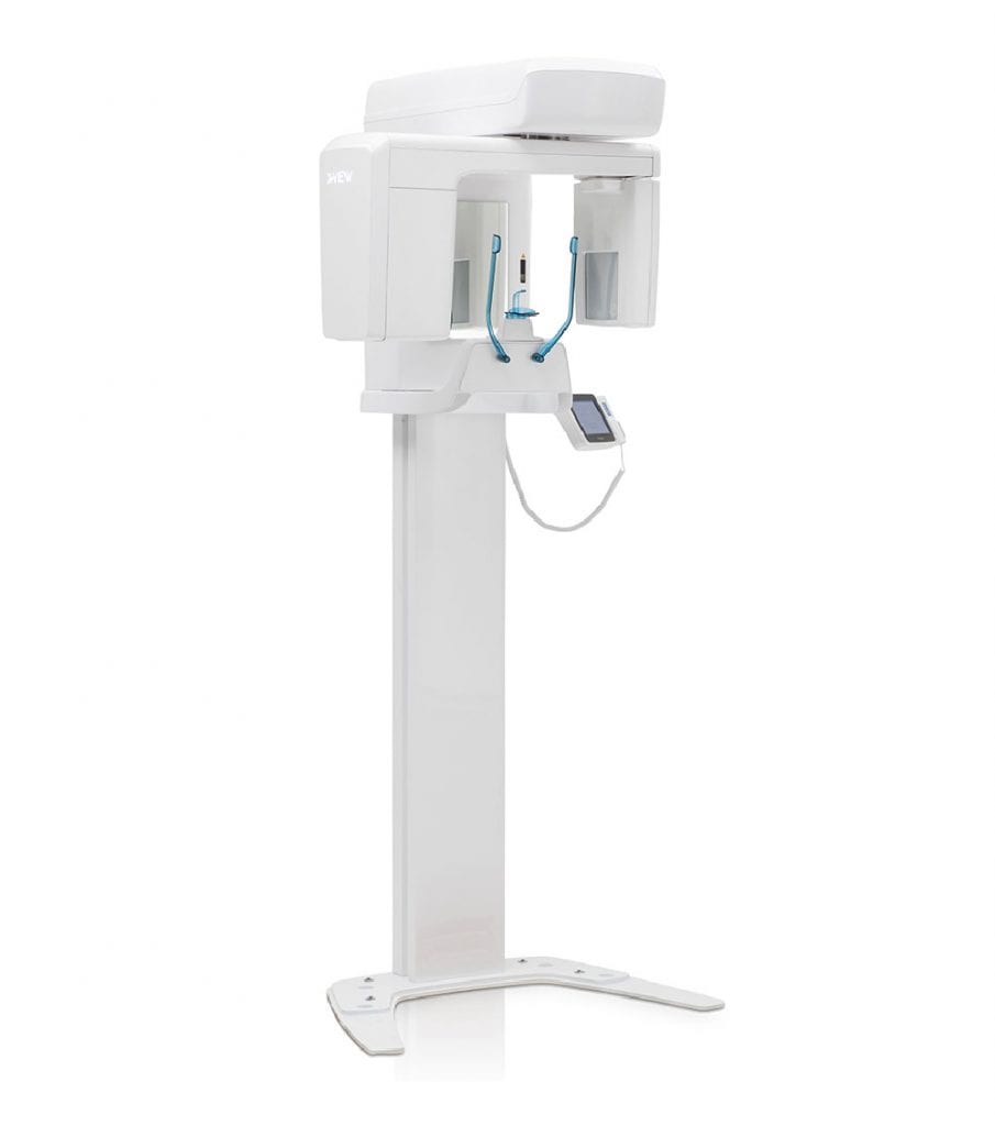 Radio panoramique 2D / 3D X-View 3D Pan - Trident Dental