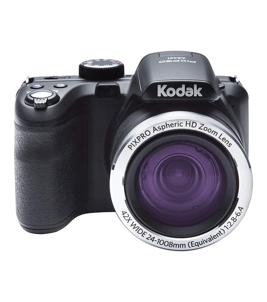 Appareil photo Pixpro AZK21 - Kodak