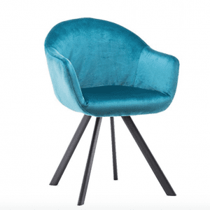 Chaise salle d'attente dentiste Movian Elbe