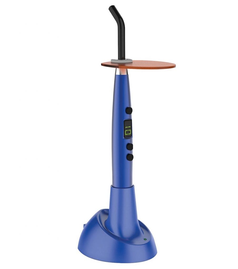 Lampe à photopolymériser Power Led - Kent Dental