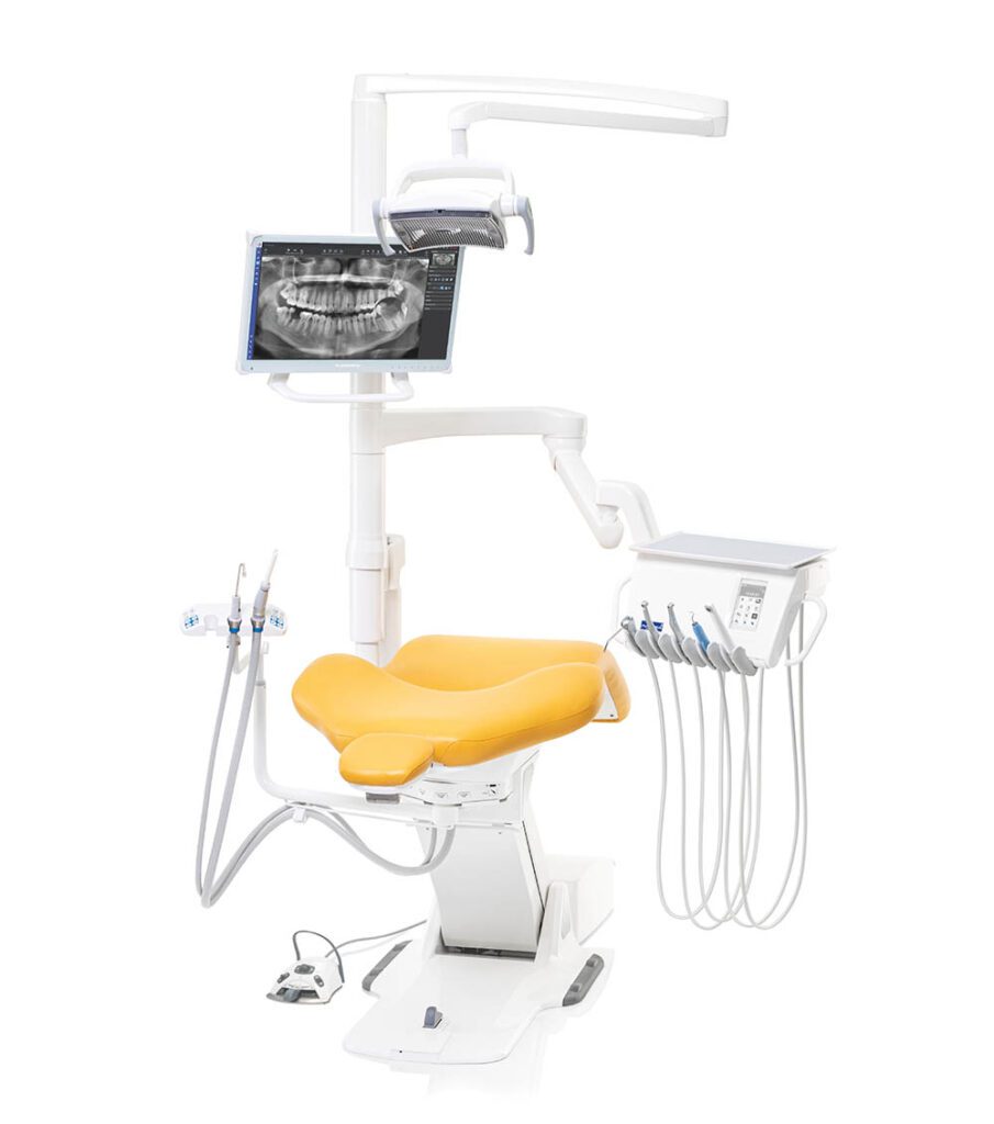 Equipement dentaire Planmeca Compact i3 - Planmeca