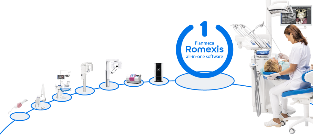 Equipement dentaire Planmeca Compact i3 - Planmeca