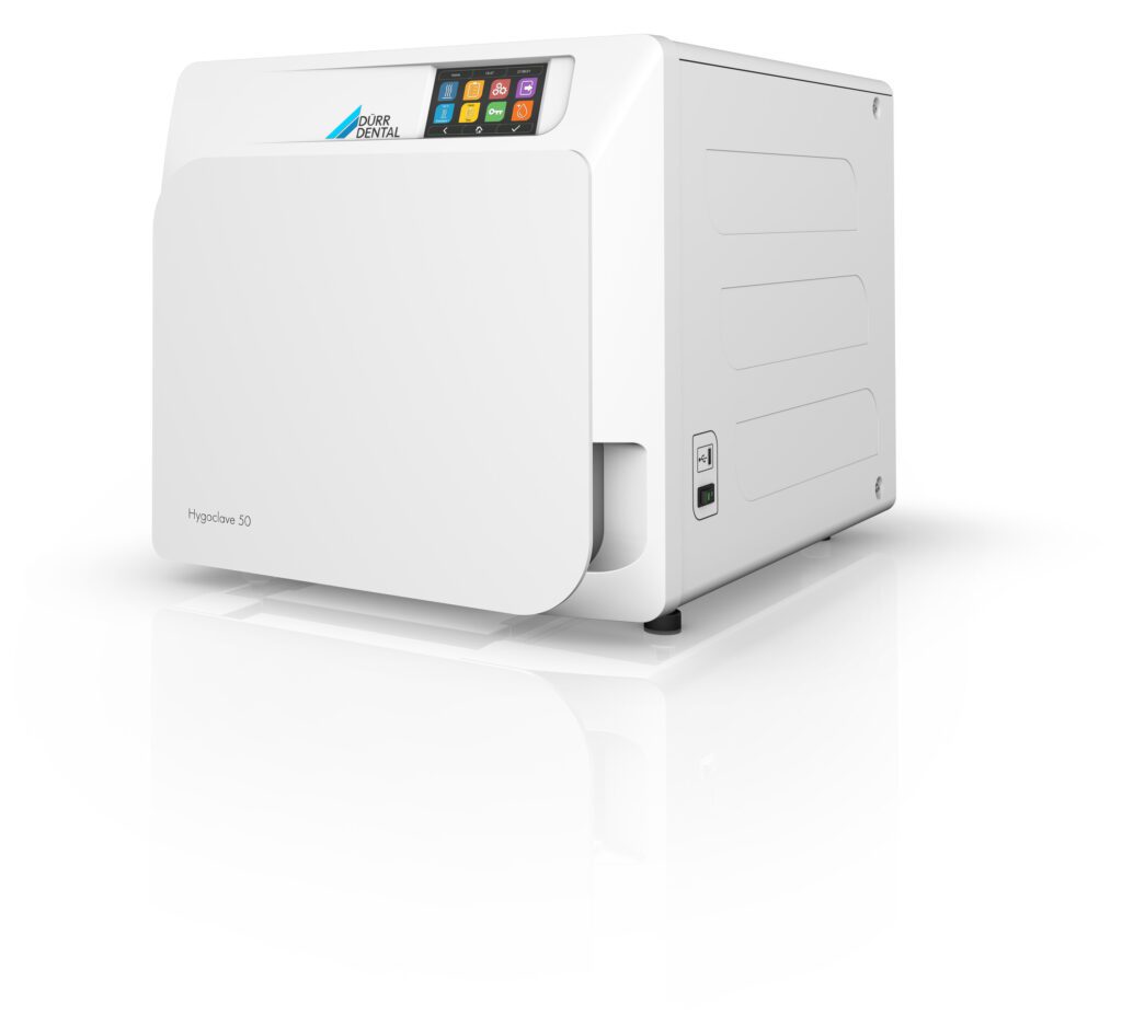 Autoclave Hygoclave 40 et 50 - Dürr Dental