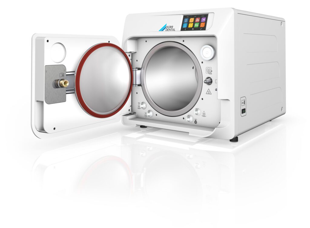Autoclave Hygoclave 40 et 50 - Dürr Dental