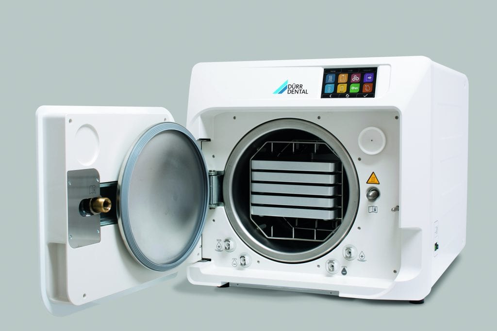 Autoclave Hygoclave 40 et 50 - Dürr Dental