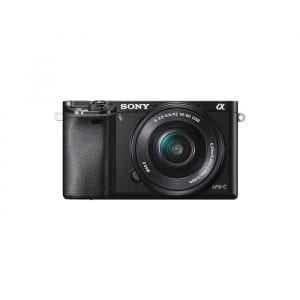 Appareil Photo Numérique Hybride Sony ILCE6000LB