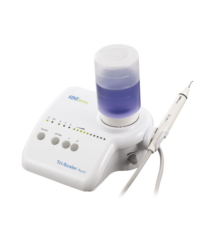 Détartreur Tri-Scaler Aqua - Kent Dental