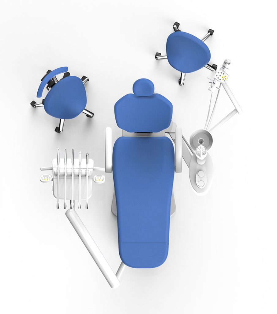 Equipement dentaire Ultimate Comfort - Ritter