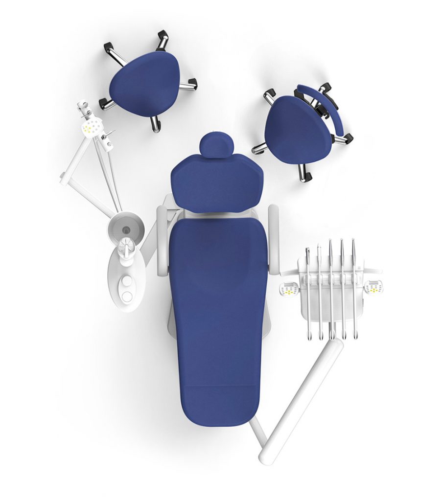 Equipement dentaire Ultimate Comfort - Ritter