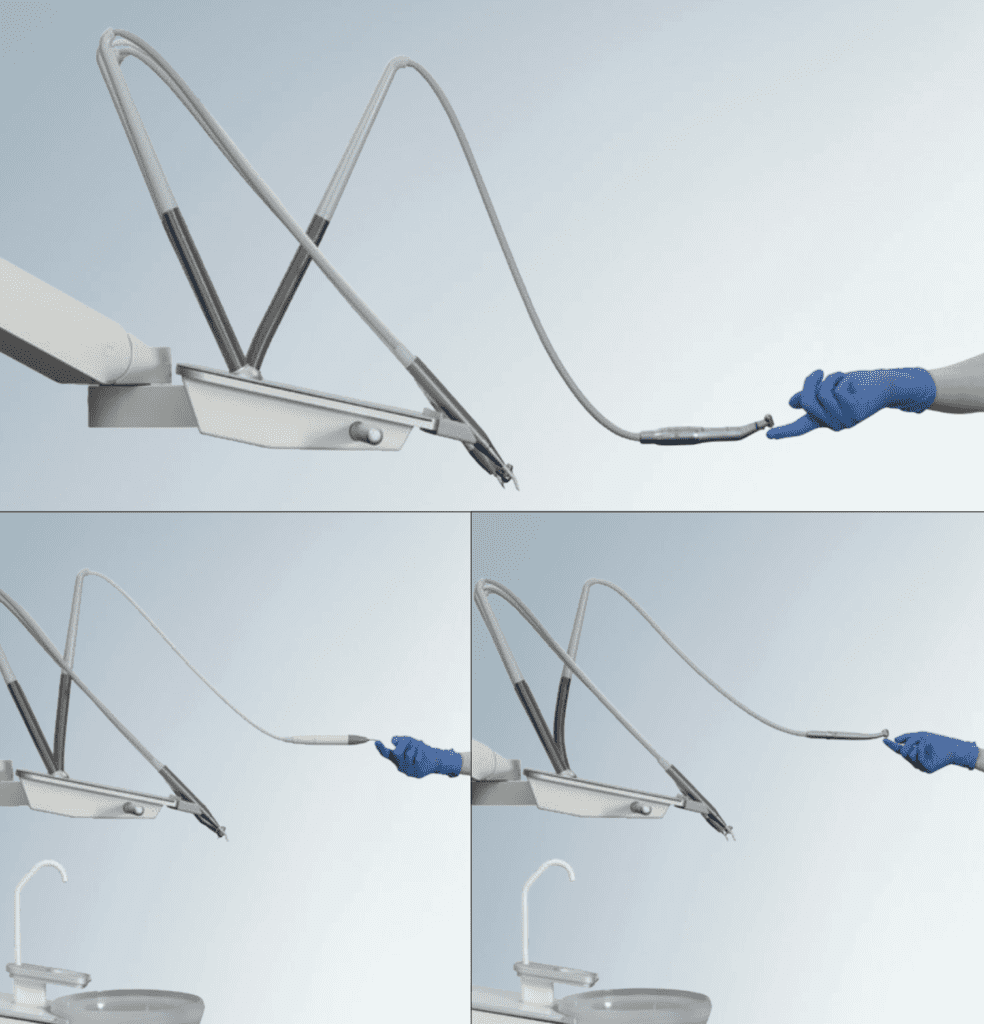 Equipement dentaire UnicLine S - Heka Dental