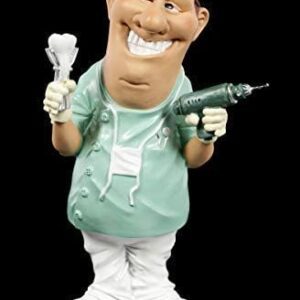 Figurine dentiste