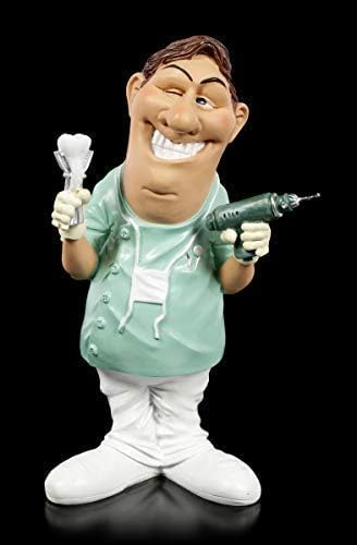 Figurine dentiste