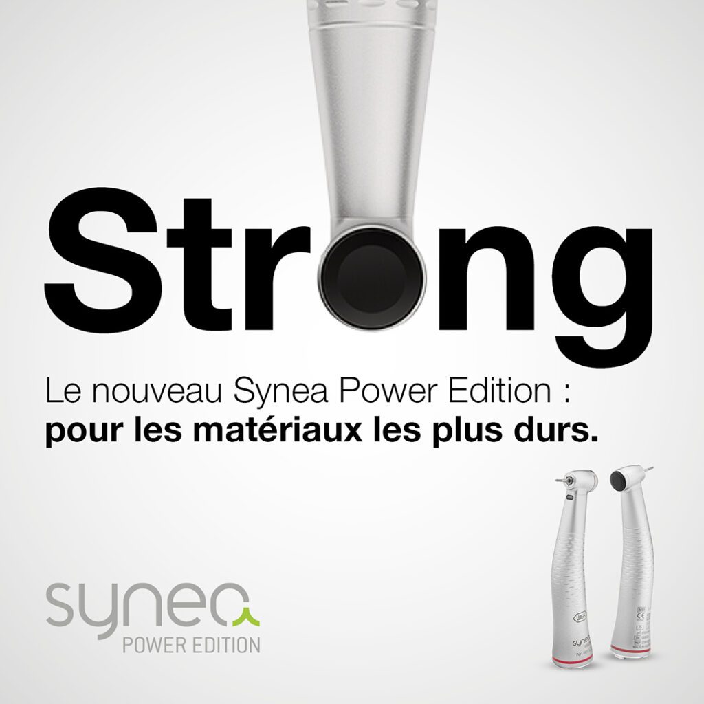Contre-angle Synea Power Edition - W&H