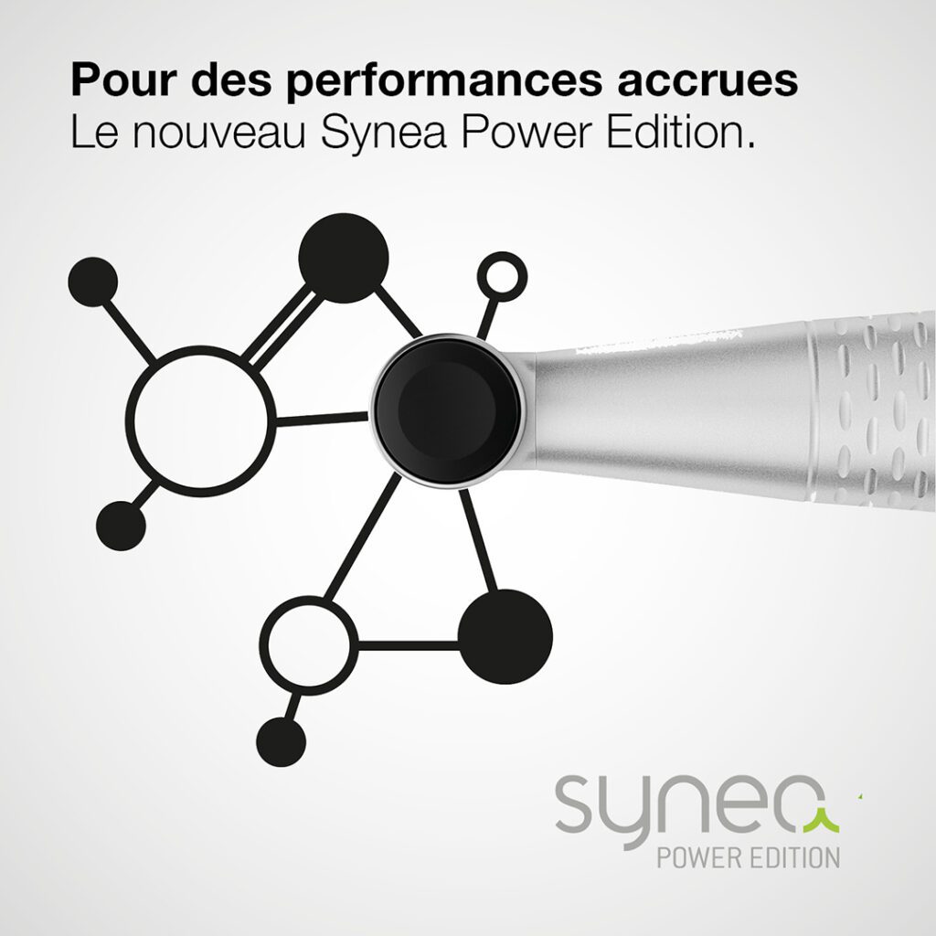 Contre-angle Synea Power Edition - W&H