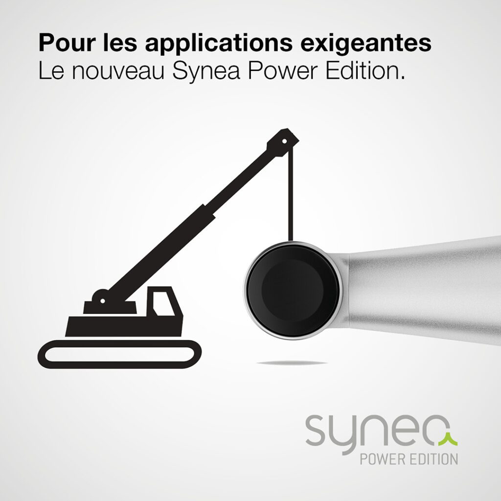 Contre-angle Synea Power Edition - W&H