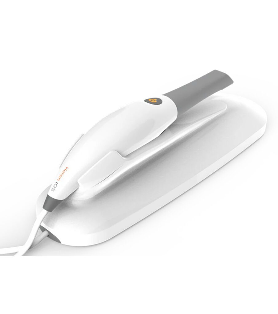 Scanner intra-oral Heron IOS - 3Disc