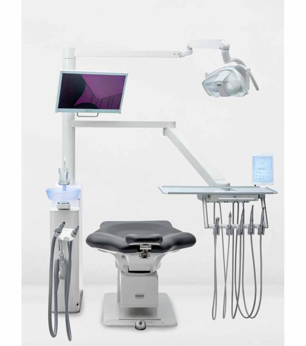 Equipement dentaire Heka G+ - Heka Dental